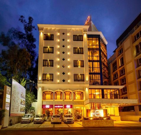 Citrus Hotel Kolhapur