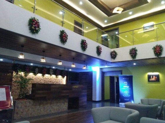 Hotel 3 Leaves - Photo5