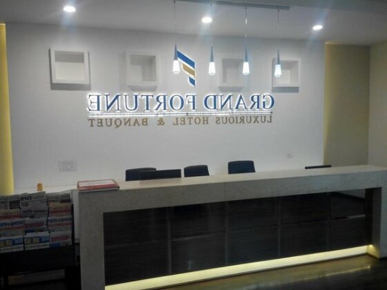 Hotel Grand Fortune - Photo4