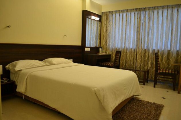 Hotel GreenLand-Elegant - Photo3