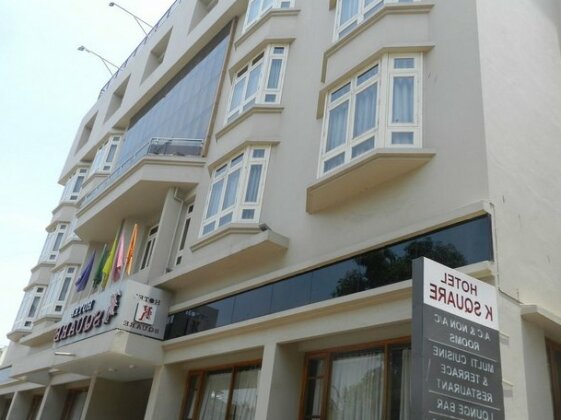 Hotel K Square - Photo2