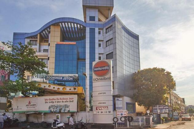 Hotel Kohinoor Square