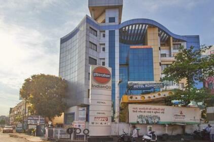 Hotel Kohinoor Square