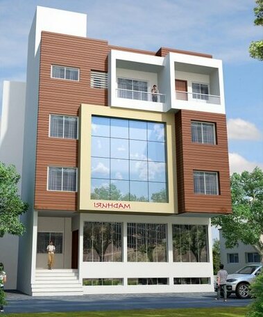 Hotel Madhuri Executive