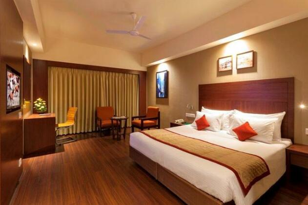 Hotel Panchshil - Photo4
