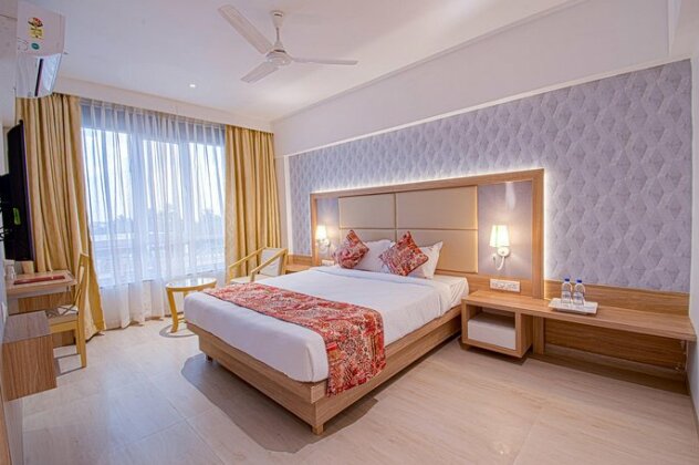 Hotel Park Inn Kolhapur - Photo4