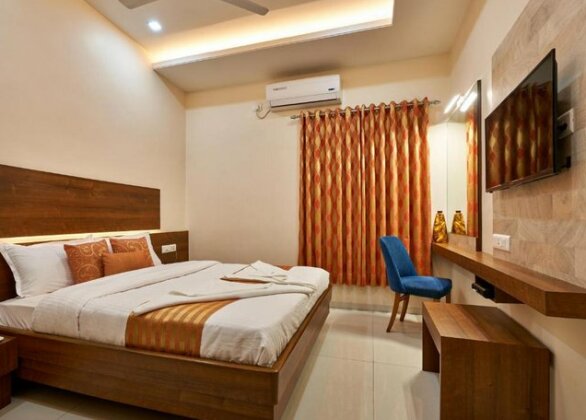 Hotel Rajpurush - Photo2