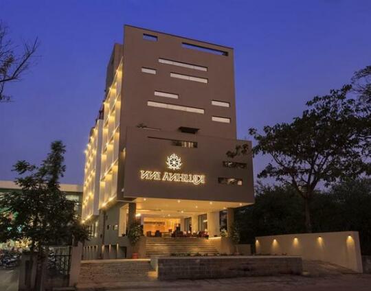 Krishna Inn Kolhapur