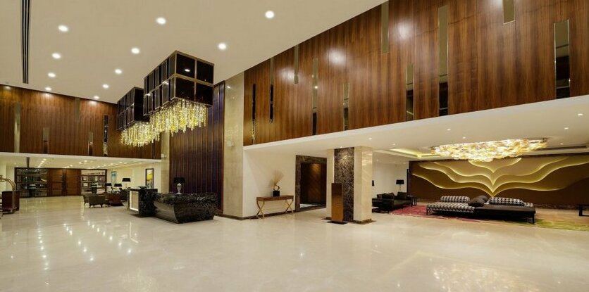 Sayaji Hotel Kolhapur - Photo4