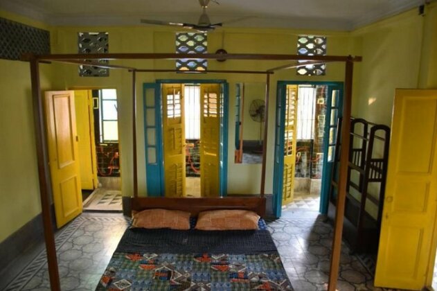 Bhubanbari Chrysalis Terrace Rooms