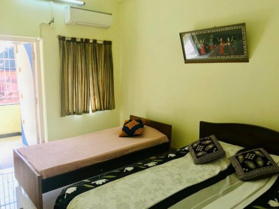 Furnished apt w 2 bed rooms in New Alipore - Photo2