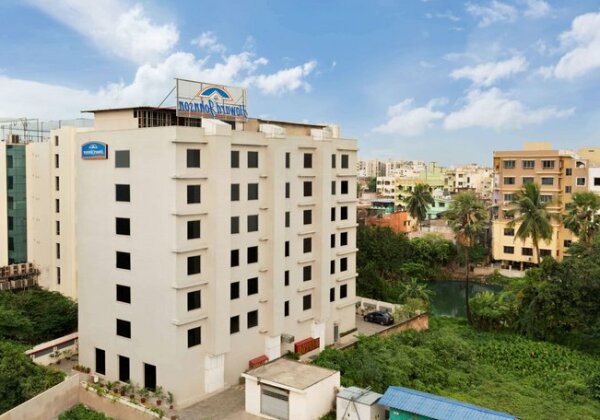 Hotel Howard Johnson - 4 HRS star hotel in Kolkata (West Bengal)