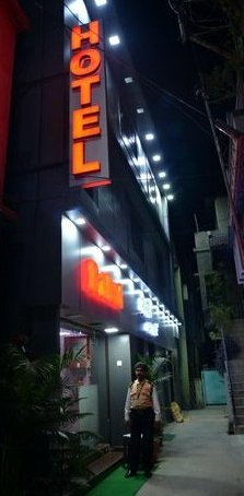 OYO 1628 Babul Hotel Kolkata