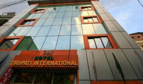 OYO 2426 Hotel Tirupati International