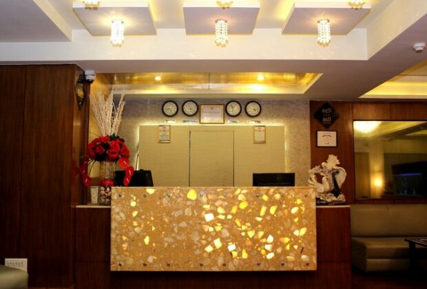 The Pearl Hotel Kolkata - Photo2
