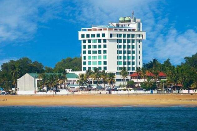 The Quilon Beach Hotel and Convention Center