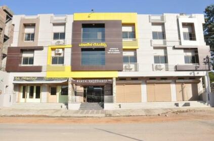 Hotel Manik Residency