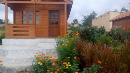 Leo wodden Resort
