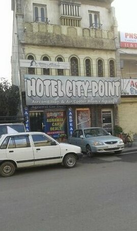 Hotel City Point Korba