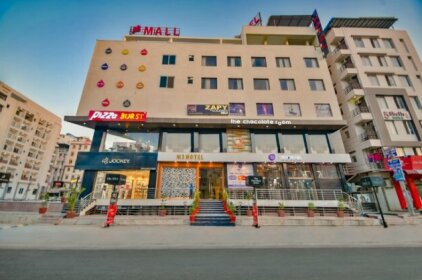 Capital O 40626 M3 Hotel