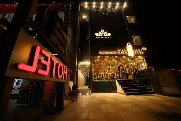 Crystal Inn Hotel