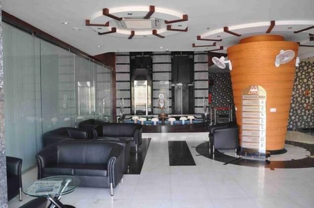 Hotel Madhushree - Photo2