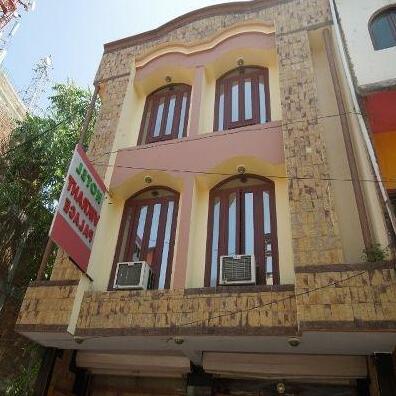 Hotel vikrant Kota