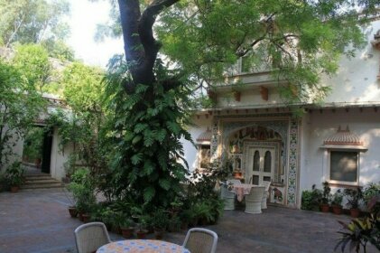 Palkiya Haveli - Heritage Hotel