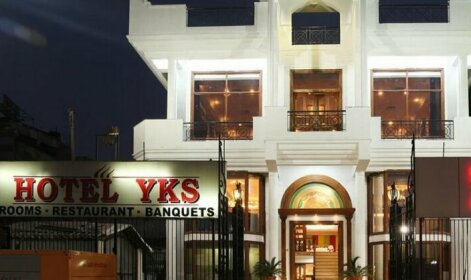 Treebo Hotel YKS