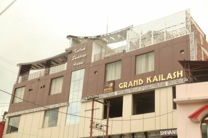 Hotel Grand Kailash Kotdwara