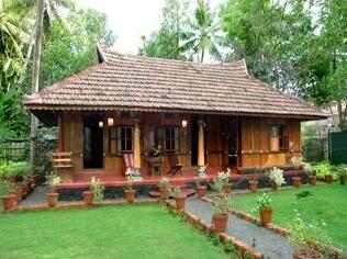 Aymanam Village Resort - Photo3