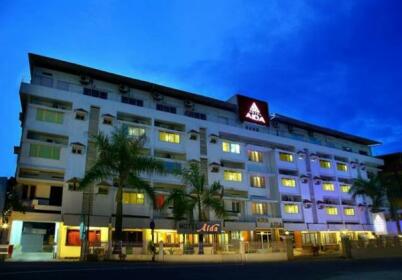 Hotel Aida Kottayam