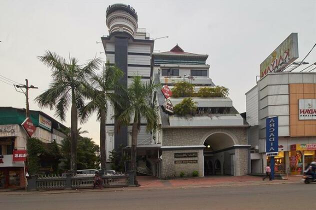 Hotel Arcadia Kottayam