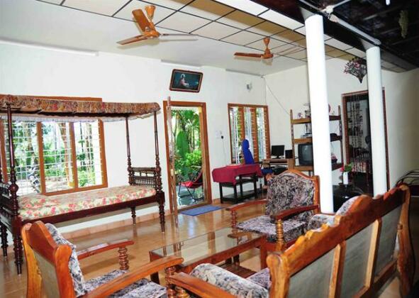 Kuttickattil Gardens Homestay - Photo2