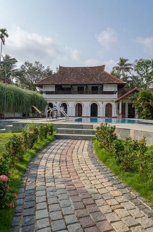 Tharavadu Heritage Home