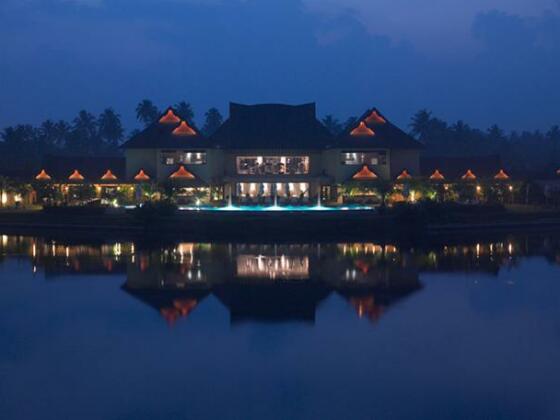 The Zuri Kumarakom Kerala Resort & Spa - Photo3