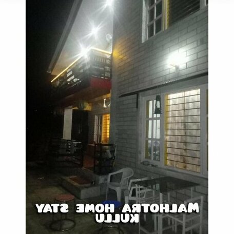 Malhotra home stay
