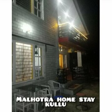 Malhotra home stay