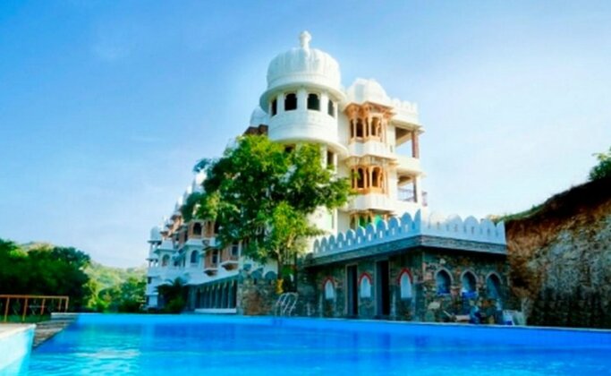 Kanj The Haveli Resort - Photo2