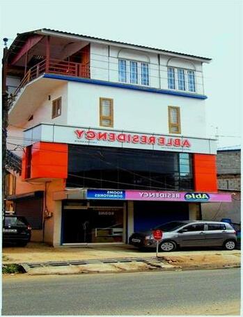 Able Residency Hotel - Photo2
