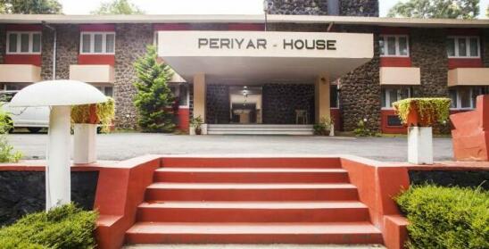 KTDC Periyar House Thekkady