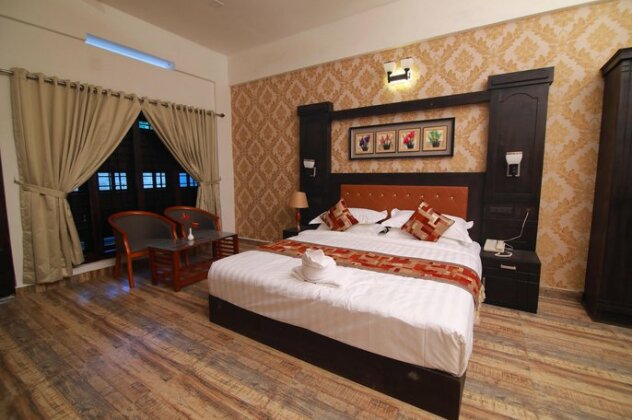 Periyar Mountain Palace - Photo3