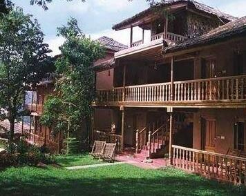 Saj Jungle Village Thekkady - Photo2