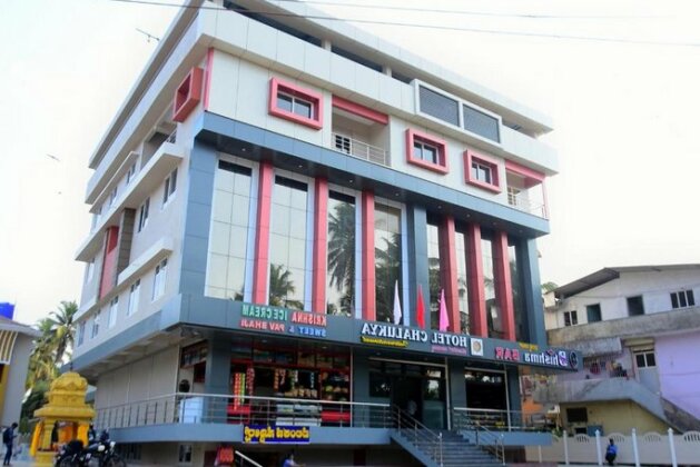 Hotel Chalukya International