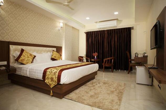 Hotel Mahalakshmi Residency - Photo3