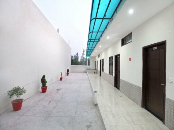 OYO 10070 Hotel Satkar Regency - Photo3