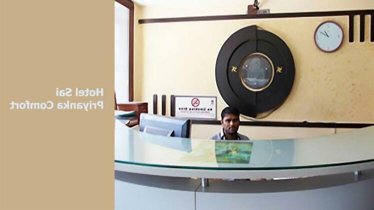 Sai Priyanka Comfort Inn - Photo3