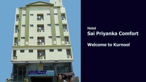 Sai Priyanka Comfort Inn