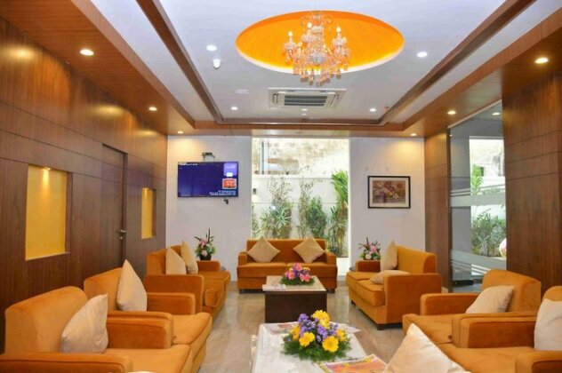 Triguna Clarks Inn Kurnool - Photo3