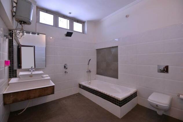 Hotel Saffron Kurukshetra - Photo5